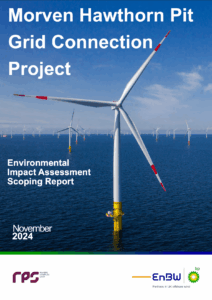 Morven Hawthorn Pit grid connection scoping report