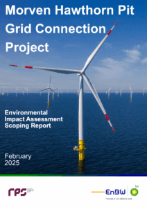 Morven Hawthorn Pit grid connection scoping report