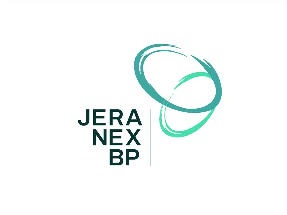 JERA Nex bp logo